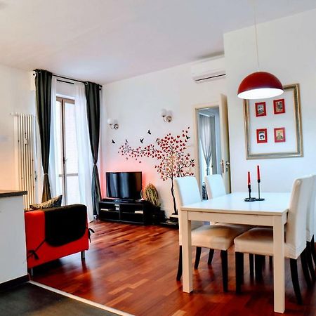 The Red Suite In Florence With Free Parking Firenze Eksteriør billede