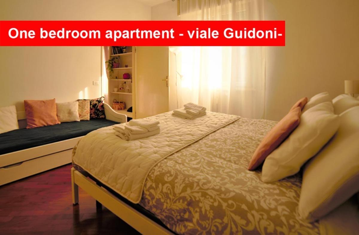 Airport Suites In Florence With Free Parking Eksteriør billede