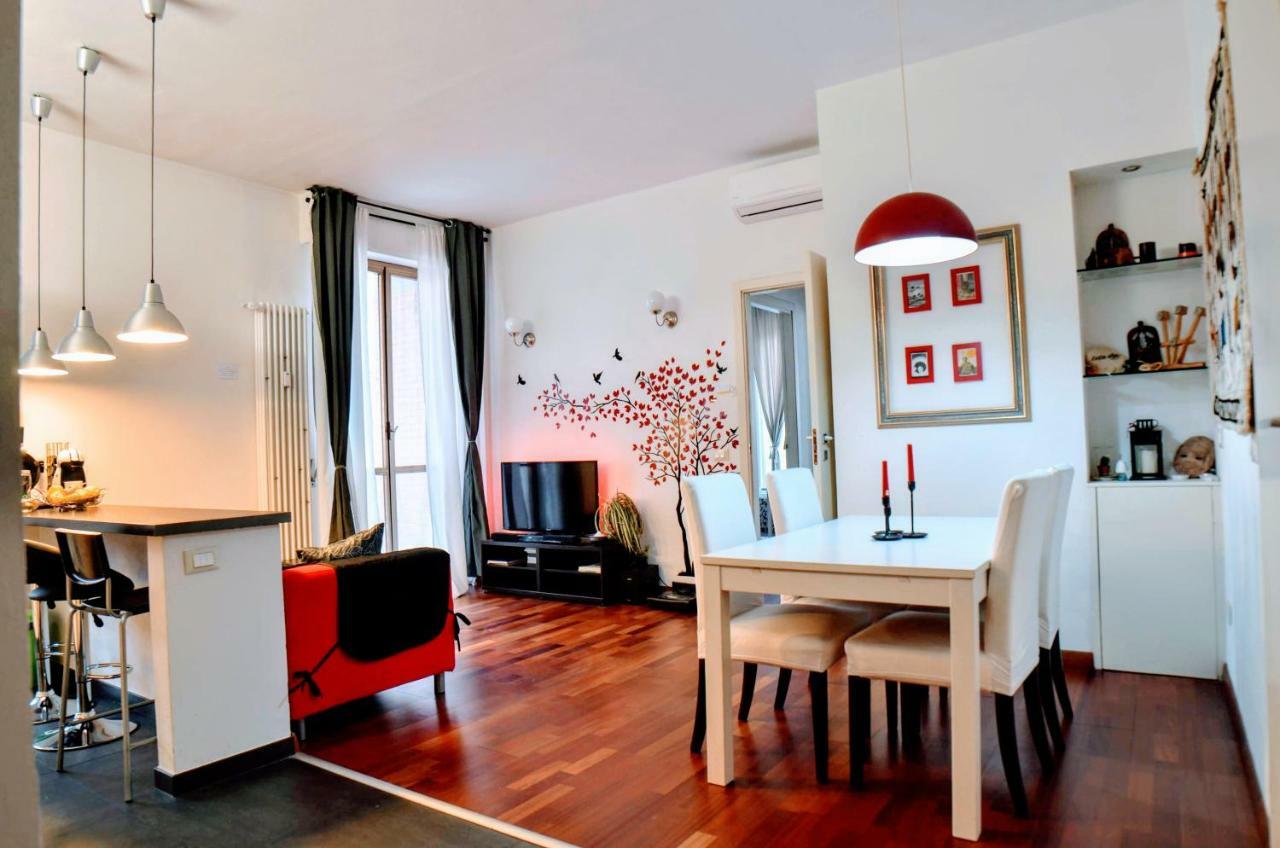 The Red Suite In Florence With Free Parking Firenze Eksteriør billede